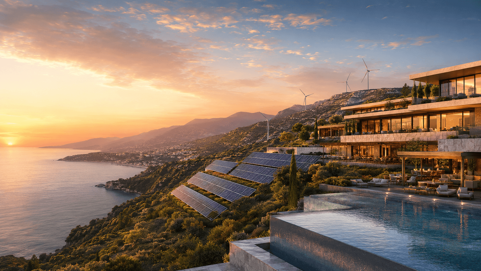 Solar investment project