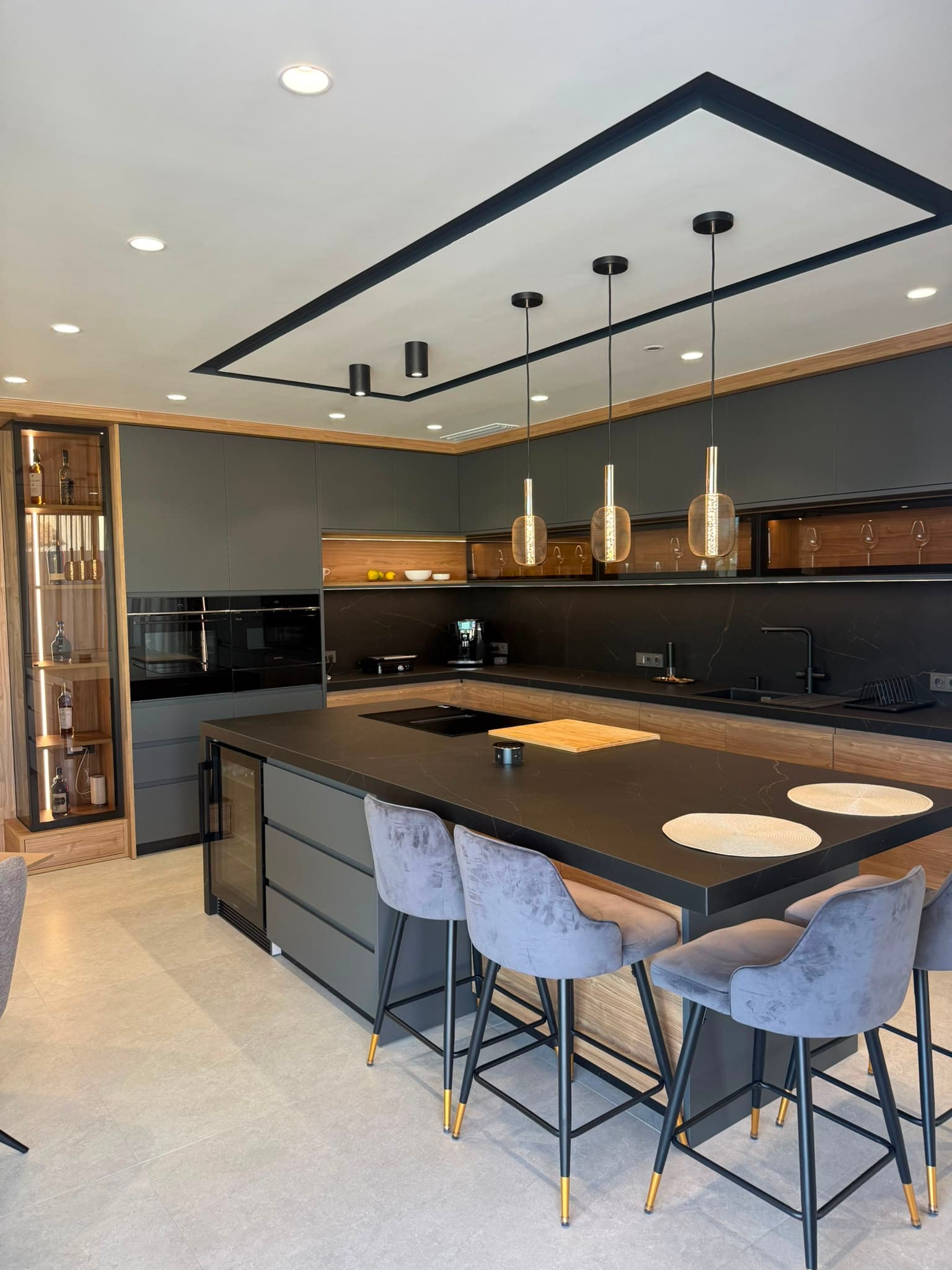 Contemporary Luxury Villa Where Design, Technology and Mediterranean Living Come Together — Orihuela Costa Sur