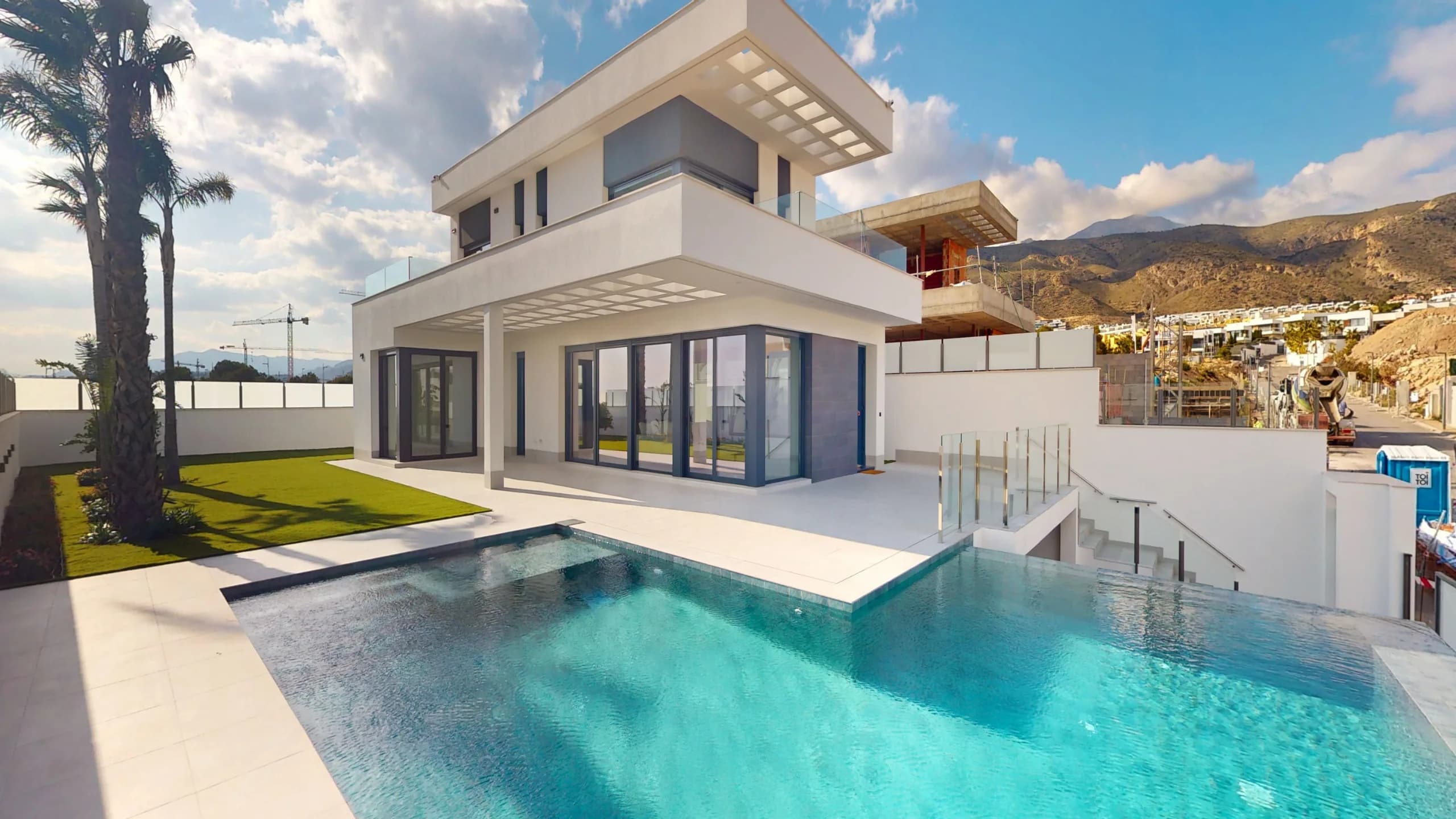 Mediterranean Villa