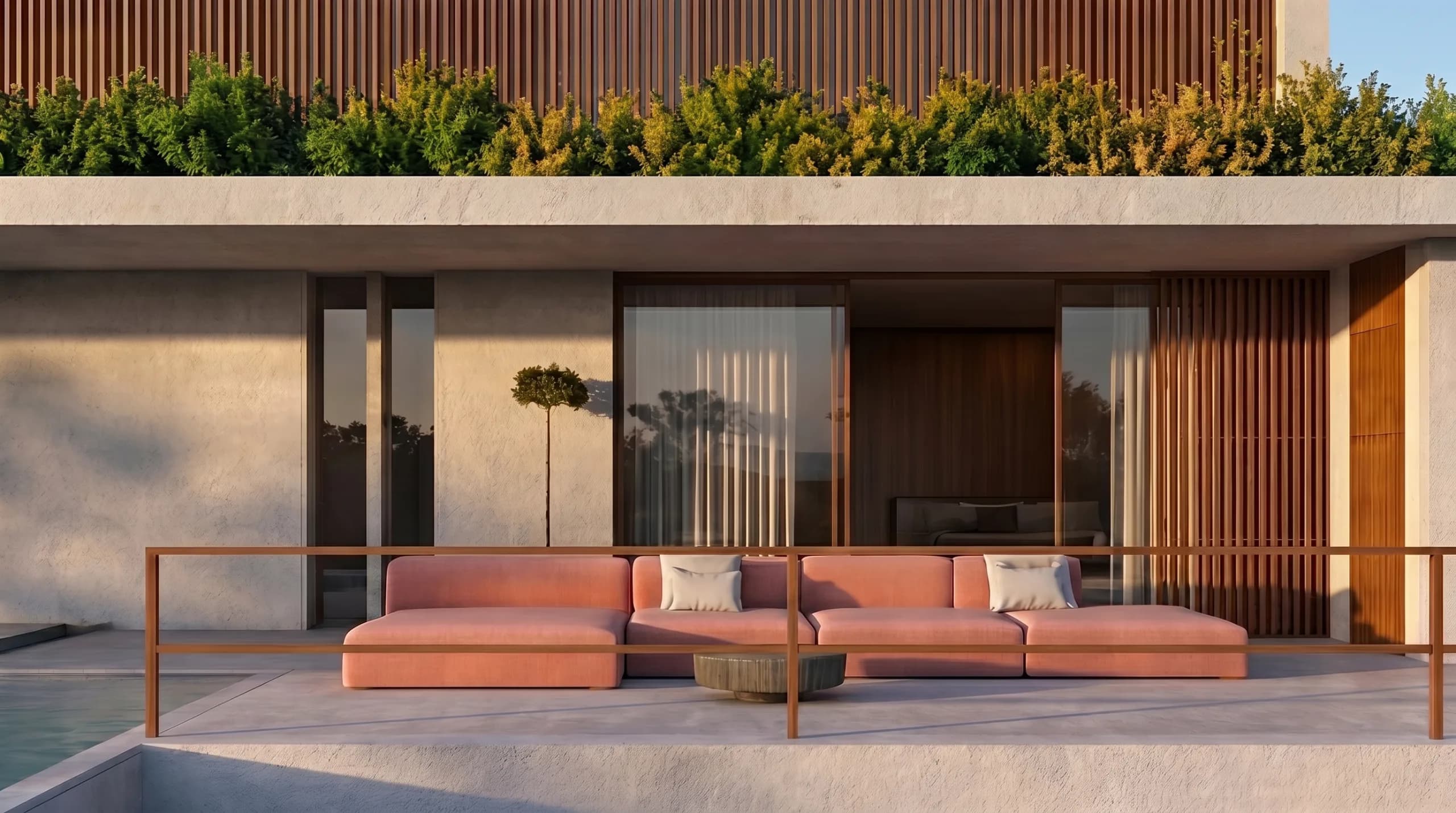 Residential plot with active building license and project included, frontline golf — San Pedro de Alcántara
