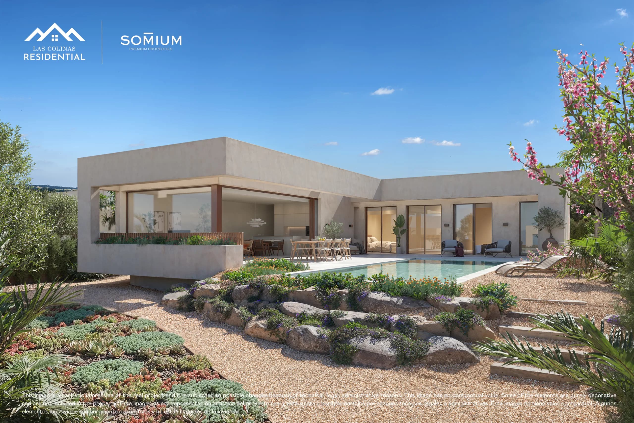 Diseño, exclusividad y esencia mediterránea — Alicante, Costa Blanca